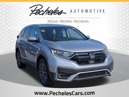 2020 Honda CR-V EX-L SUV