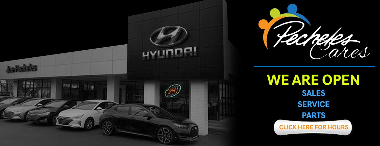 Hyundai Dealer in Greenville NC | Near Winterville and Farmville | Joe