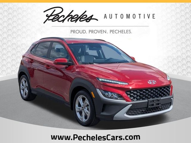 2022 Hyundai Kona SEL Automatic's photo
