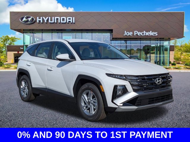 2026 Hyundai Tucson