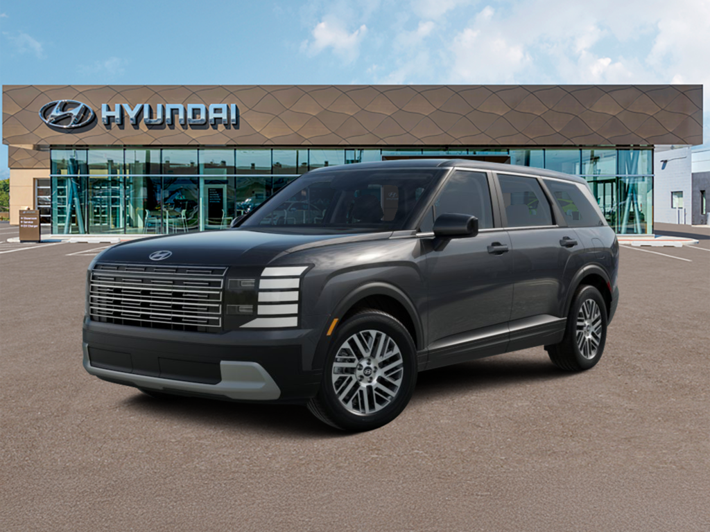 New 2026 Hyundai Palisade SE FWD SUV