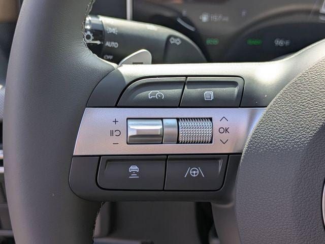 2025 Hyundai Sonata Hybrid Limited - Photo 17