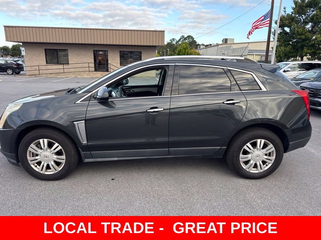 Used 2016 Cadillac SRX Luxury Collection with VIN 3GYFNBE39GS534024 for sale in Greenville, NC