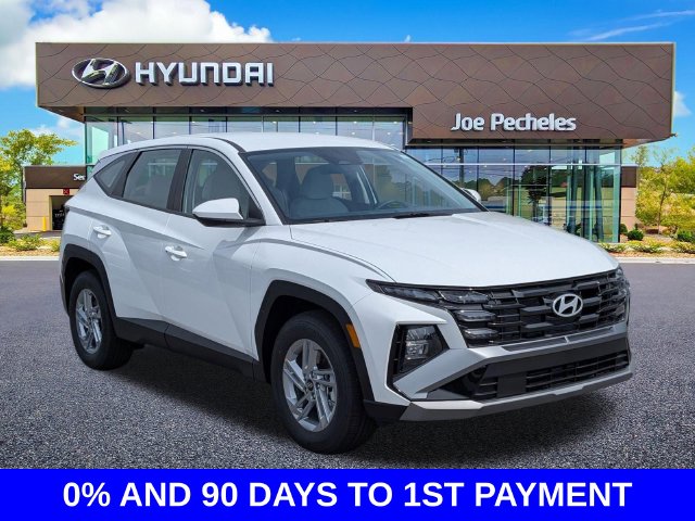 2026 Hyundai Tucson