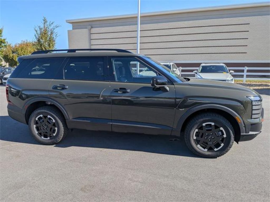 New 2026 Hyundai Palisade XRT AWD SUV