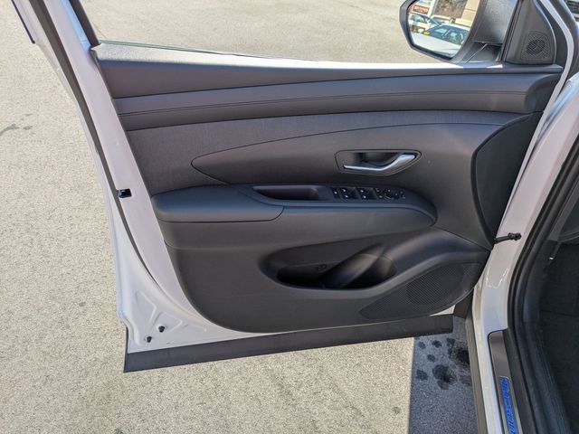 2025 Hyundai Tucson SEL Convenience - Photo 10