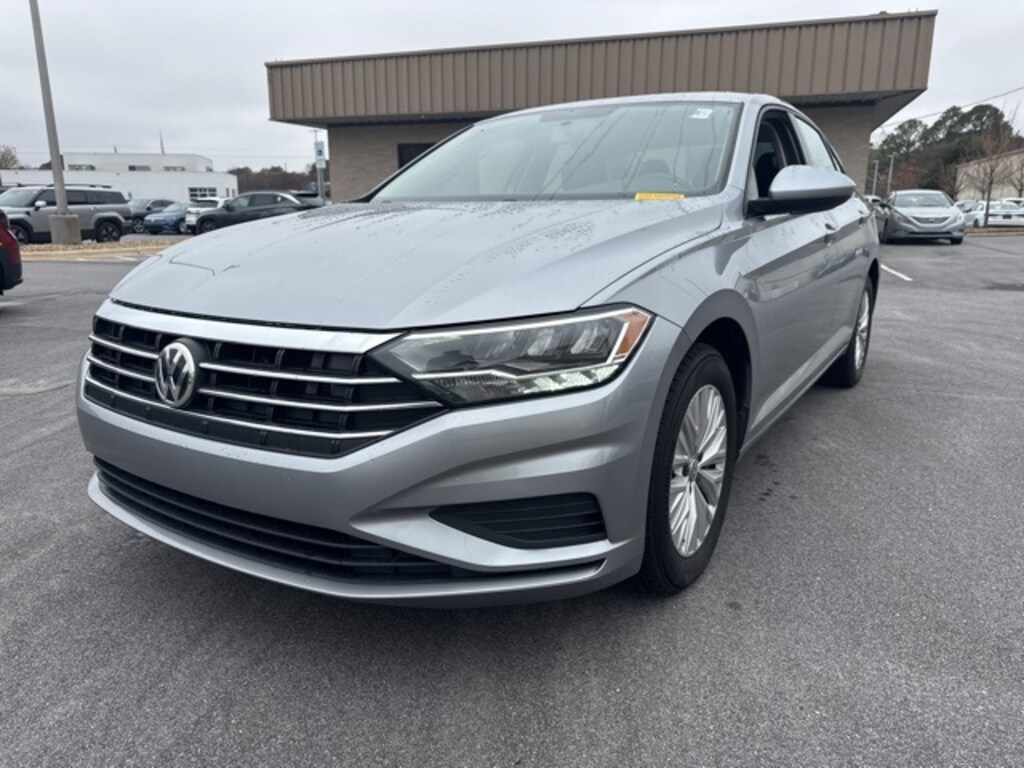 Used 2020 Volkswagen Jetta 1.4T S Sedan