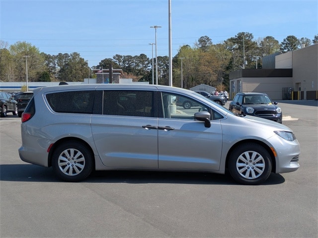 Used 2020 Chrysler Voyager L with VIN 2C4RC1AG6LR117690 for sale in Greenville, NC