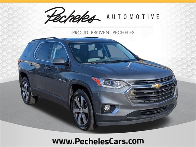 2019 Chevrolet Traverse 3LT