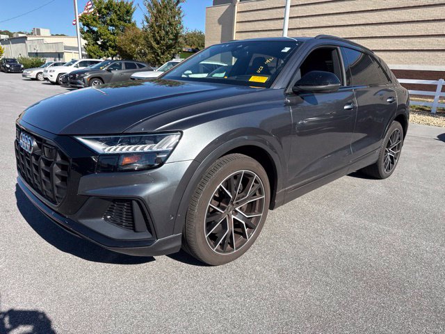  Audi SQ8