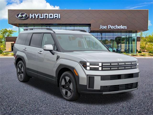 2026 Hyundai Santa Fe SEL's photo