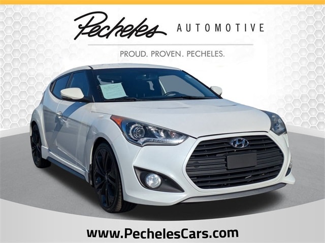 2015 Hyundai Veloster Turbo