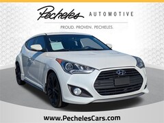 2015 Hyundai Veloster Turbo Hatchback