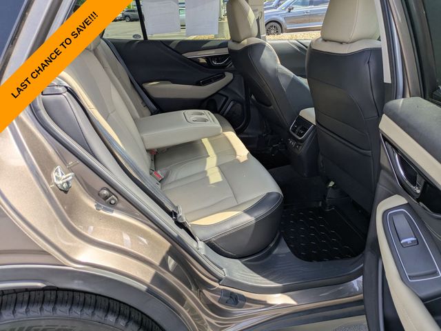 2021 Subaru Outback Limited - Photo 37