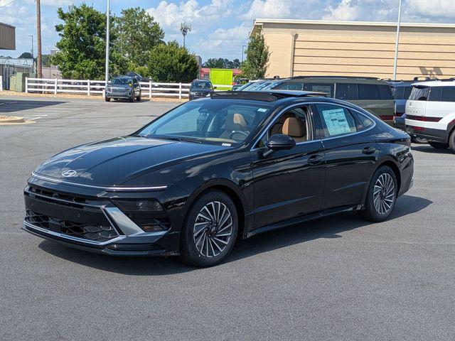 2025 Hyundai Sonata Hybrid Limited - Photo 7