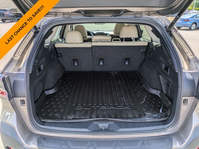 2021 Subaru Outback Limited - Photo 33