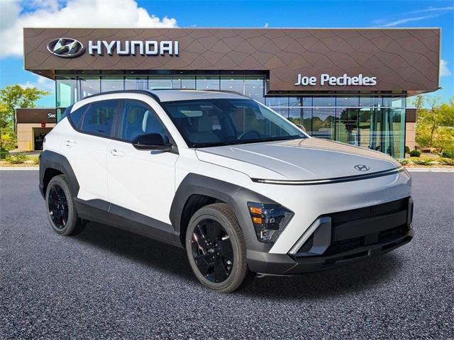 2026 Hyundai Kona SEL Sport's photo