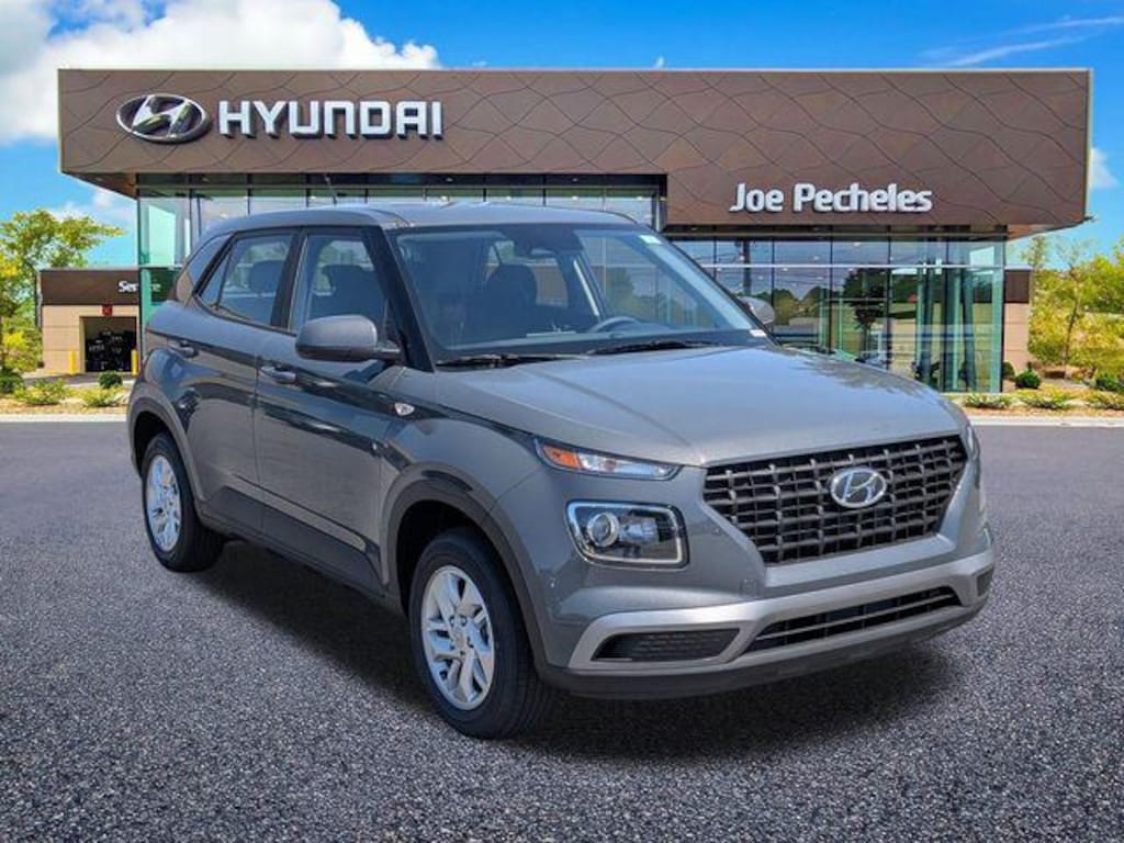 New 2026 Hyundai Venue SE SUV