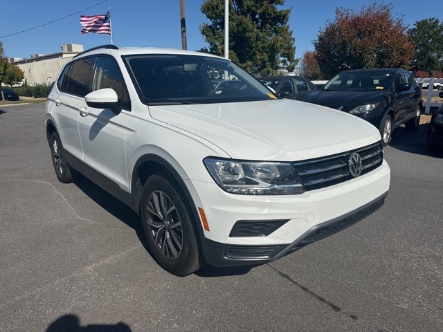 2021 Volkswagen Tiguan S