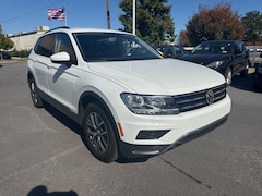 2021 Volkswagen Tiguan 2.0T S SUV