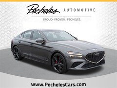 2022 Genesis G70 3.3T Sedan