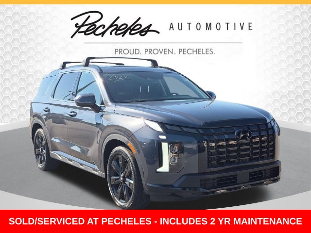 2024 Hyundai Palisade