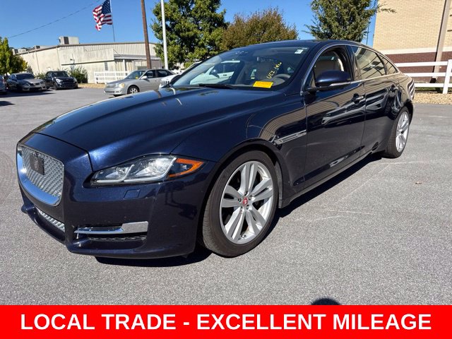  Jaguar XJ