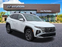 2025 Hyundai Tucson Hybrid Limited SUV
