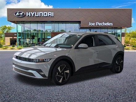 2025 Hyundai IONIQ 5 SE SUV