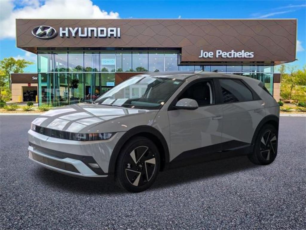 New 2025 Hyundai IONIQ 5 SE SUV