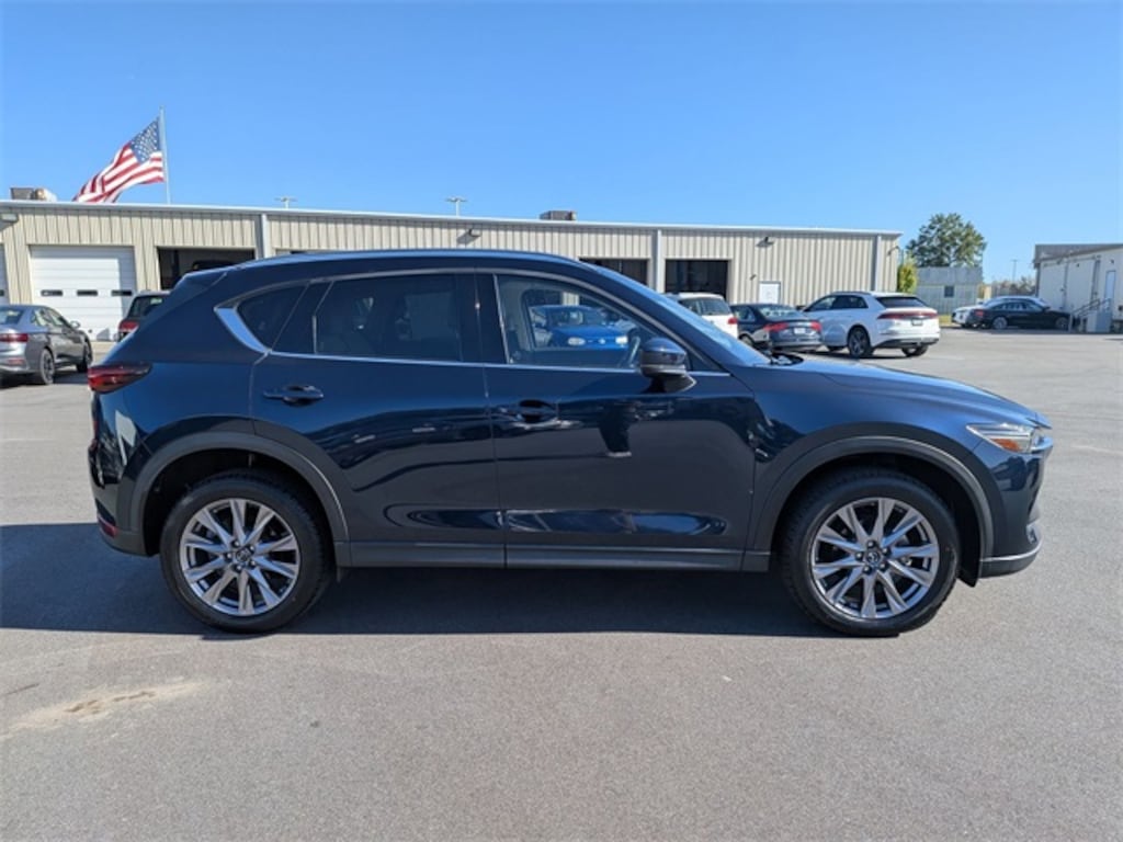 Used 2020 Mazda CX-5 Grand Touring SUV