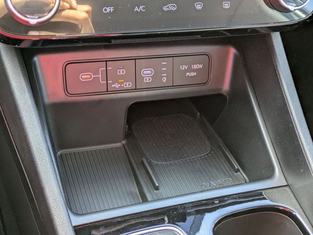 2025 Hyundai Tucson SEL - Photo 25