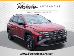 2025 Hyundai Tucson XRT SUV