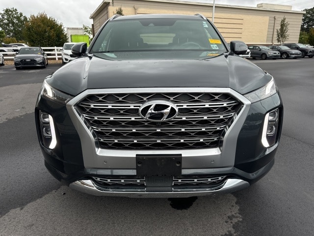 Certified 2020 Hyundai Palisade Limited with VIN KM8R5DHEXLU075362 for sale in Greenville, NC