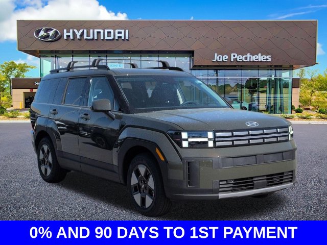 2026 Hyundai Santa Fe