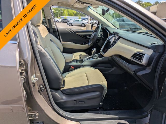 2021 Subaru Outback Limited - Photo 40