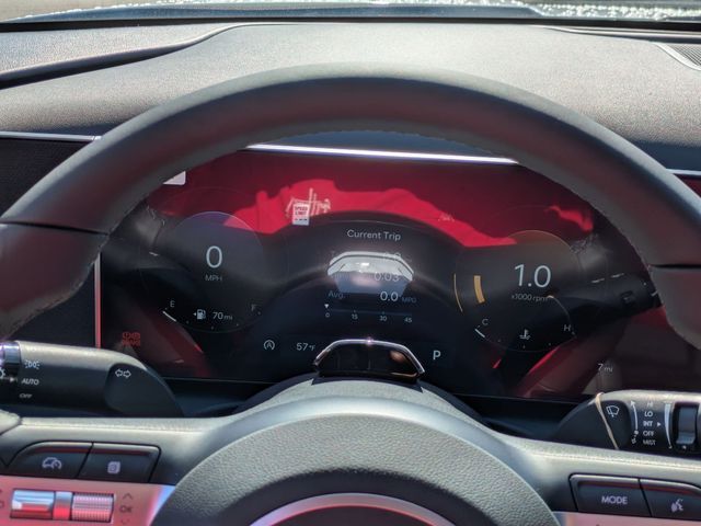 2025 Hyundai Tucson SEL Convenience - Photo 19