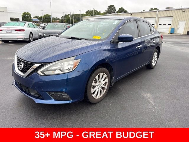 2019 Nissan Sentra
