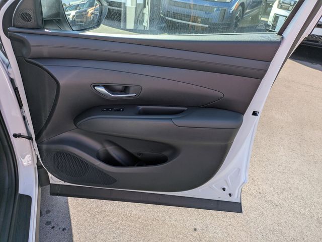 2025 Hyundai Tucson SEL - Photo 38