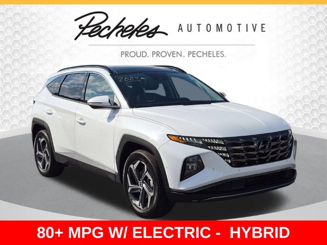 2024 Hyundai Tucson Plug-In Hybrid
