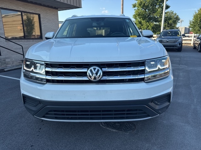 Used 2019 Volkswagen Atlas S with VIN 1V2AP2CA6KC537696 for sale in Greenville, NC