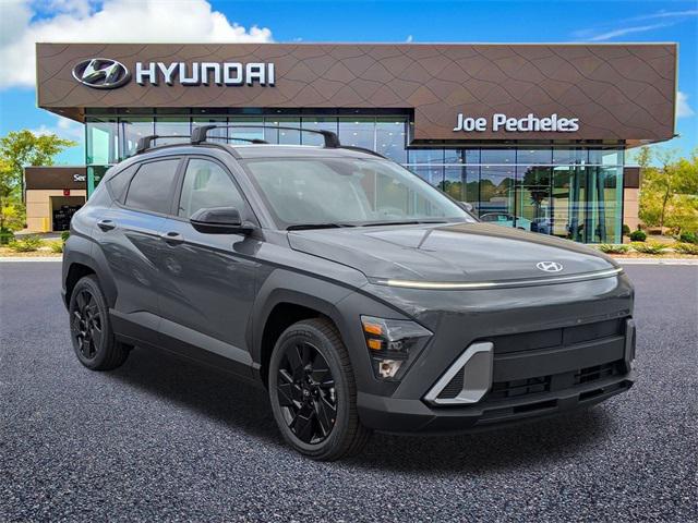 2026 Hyundai Kona SEL Sport's photo