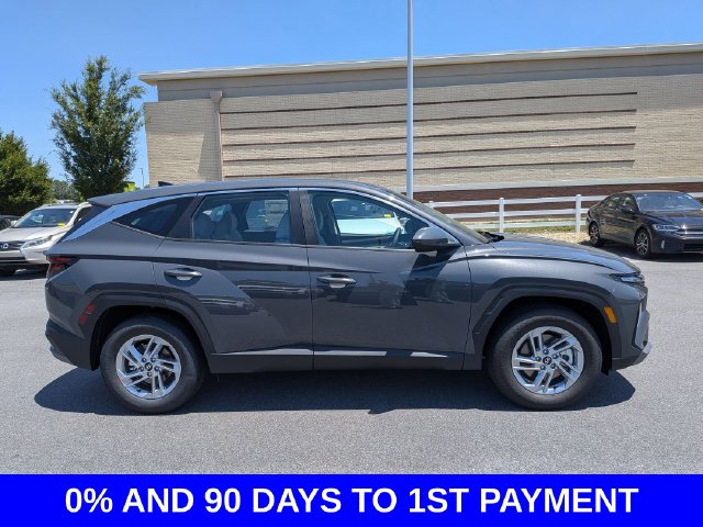 New 2026 Hyundai Tucson SE FWD SUV