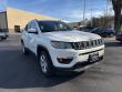Used 2021 Jeep Compass Latitude SUV