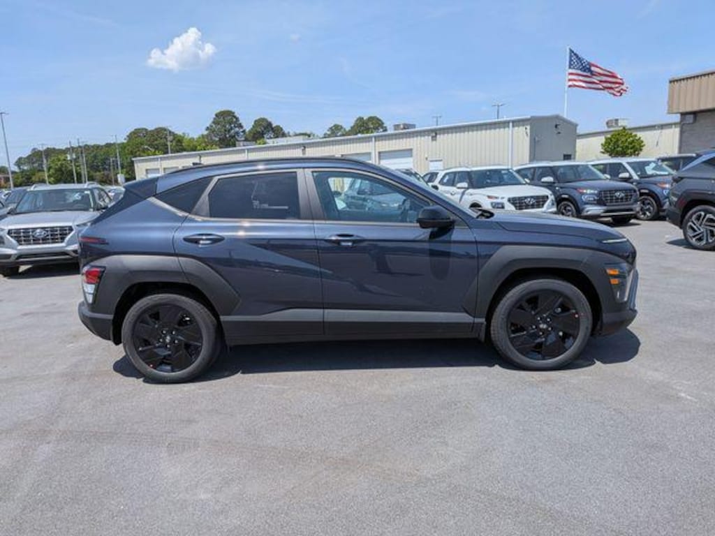 New 2026 Hyundai Kona SEL Sport FWD SUV