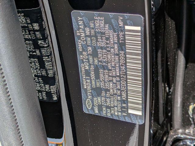 2026 Hyundai Santa Fe SEL - Photo 29