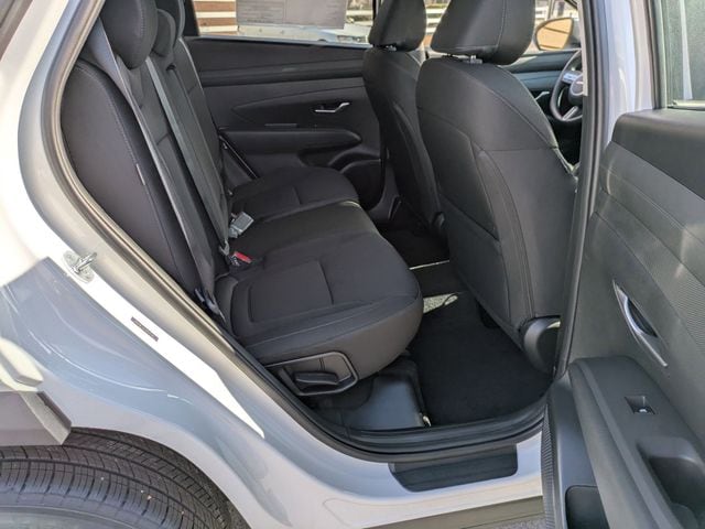 2025 Hyundai Tucson SEL - Photo 37