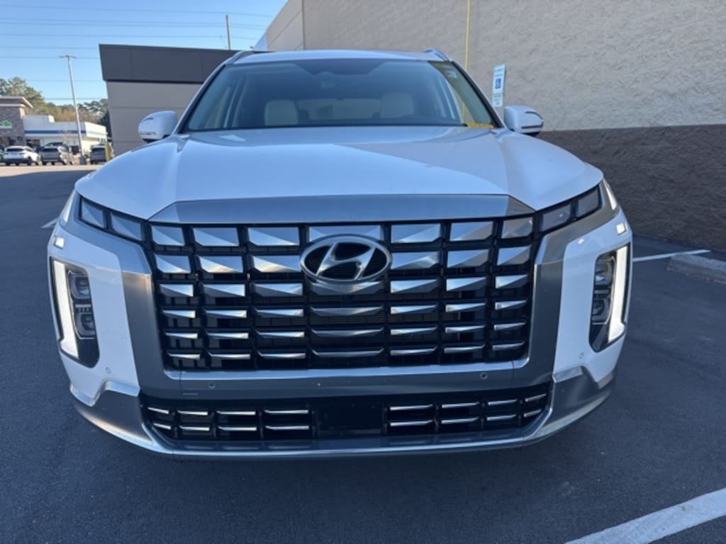 Used 2024 Hyundai Palisade Calligraphy SUV