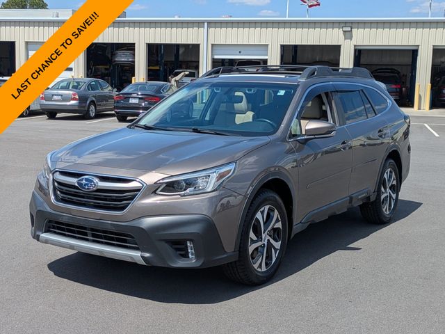2021 Subaru Outback Limited - Photo 7