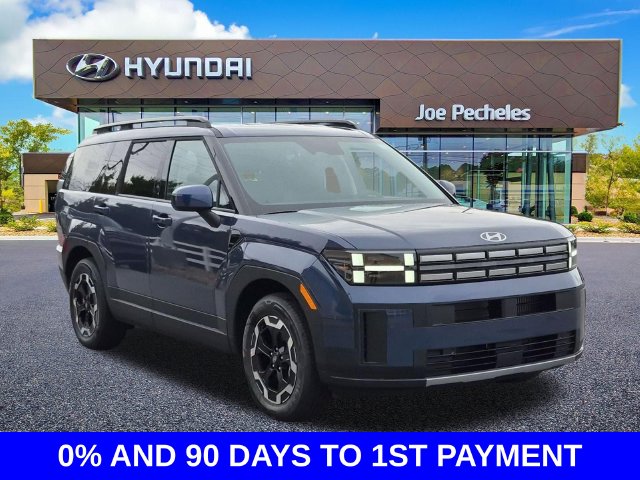 2027 Hyundai Santa Fe